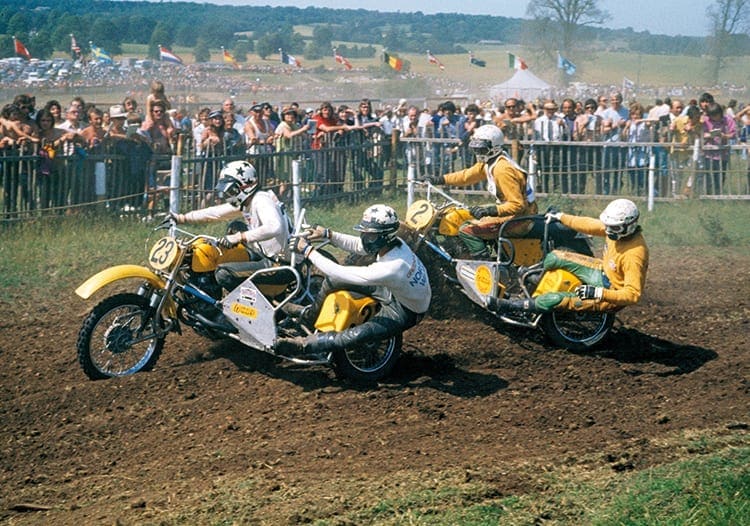 Dust Devils Racing Dust devils | Classic Bike Hub