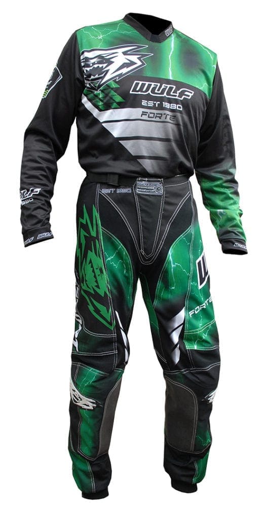 Tuta Da Kart Mimetico Per Bambini - Ideale Per Motocross E Quad | Design Cool E Confortevole - Foto 6