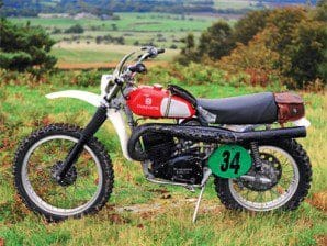 Husqvarna wr250 hotsell