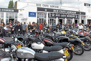 Riding with the rockers | Classic Bike Hub