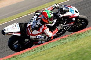 Racer AJ prepares to take on the Mountain | Classic Bike Hub