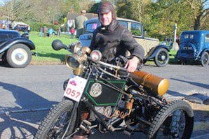 pioneer classic bike
