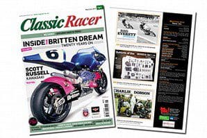 club racer bike