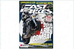 New publisher for Fast Bikes magazine