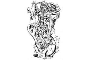 Reference: Velocette Viper: iconic engines | Classic Bike Hub