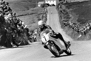 An evening with Jim Redman Classic Bike Hub