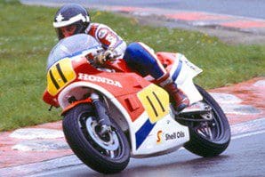 Roger Freeth Racer Countdown to Newark | Classic Bike Hub