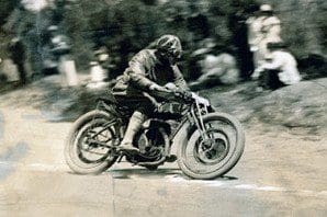 TT races in South Africa, January 1924 | Classic Bike Hub