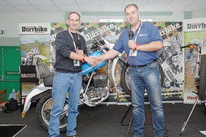 Timothy Isom Motorcycle Racer Can-Am 250cc winner announced at Stafford | Classic Bike Hub