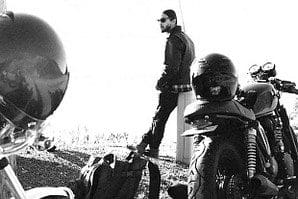 Desert riders on film | Classic Bike Hub