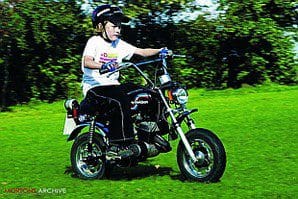 趣味・スポーツ・実用 THE ORIGINAL VINTAGE HARLEY-DAVIDSON Road Test: Harley-Davidson X90 | Classic Bike Hub