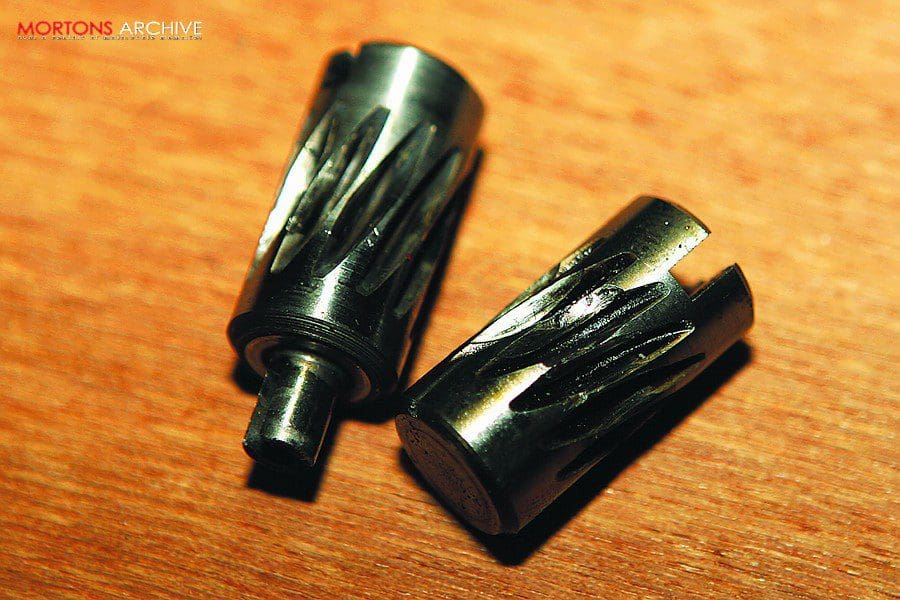 Oil pumps explained Classic Bike Hub