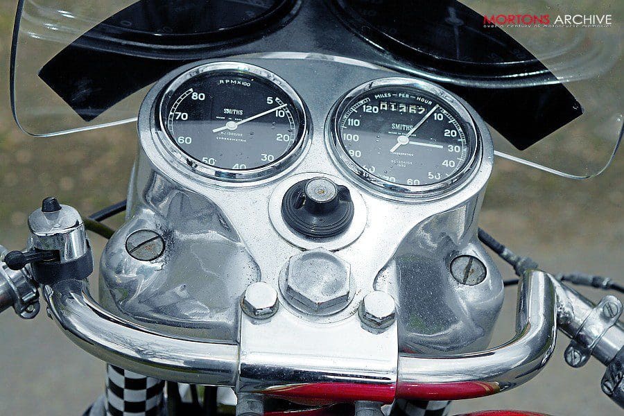 enfield continental price