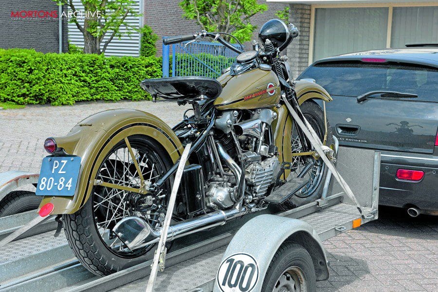 Yesterdays antique motorcycles clearance