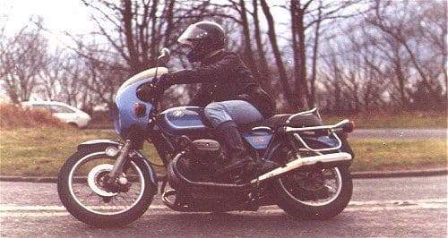 1979 BMW R100S | Classic Bike Hub