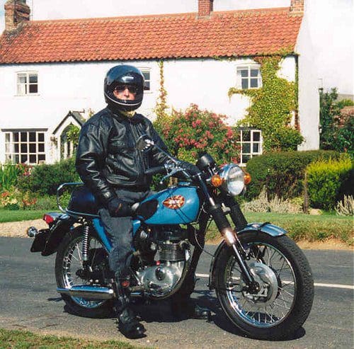 Bsa 250 starfire new arrivals