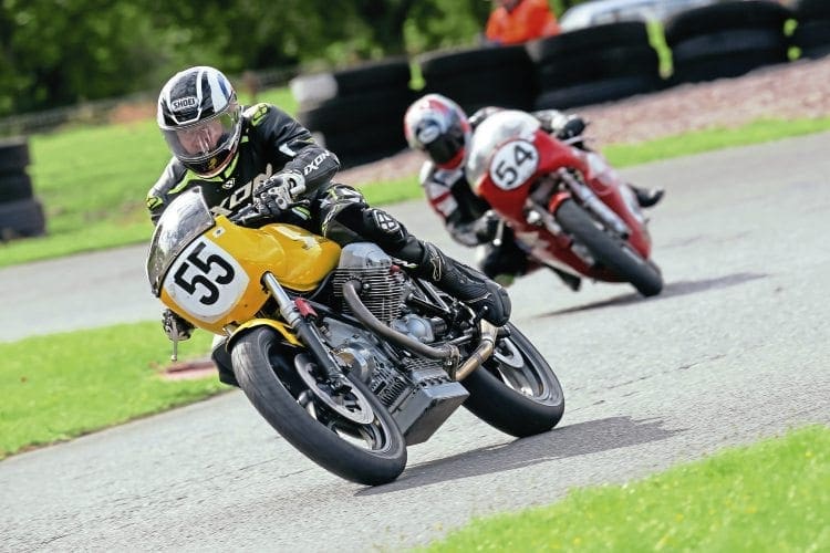 Championship for Chris | Classic Bike Hub