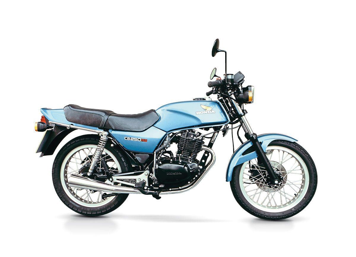 HONDA CB250RS  ベース車両 Honda CB250RS | Classic Bike Hub