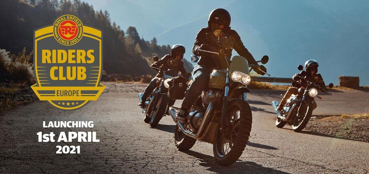 Royal enfield club deals