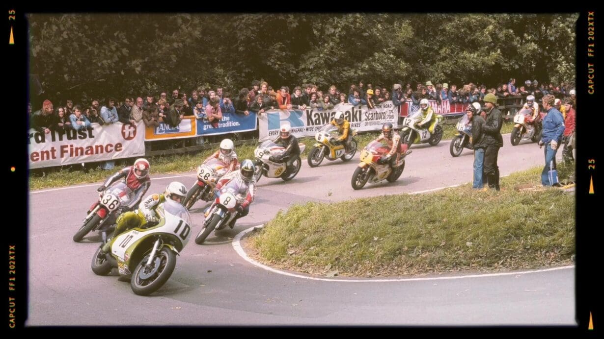 Old Moto Collection Racing Classic Racer: Enjoy some great vintage racing images from Mortons ...
