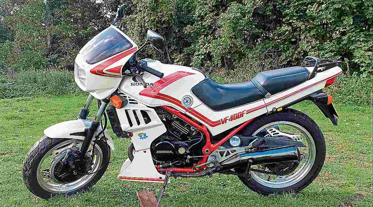 Commuters, also-rans & alternatives: Honda VF400/500 | Classic