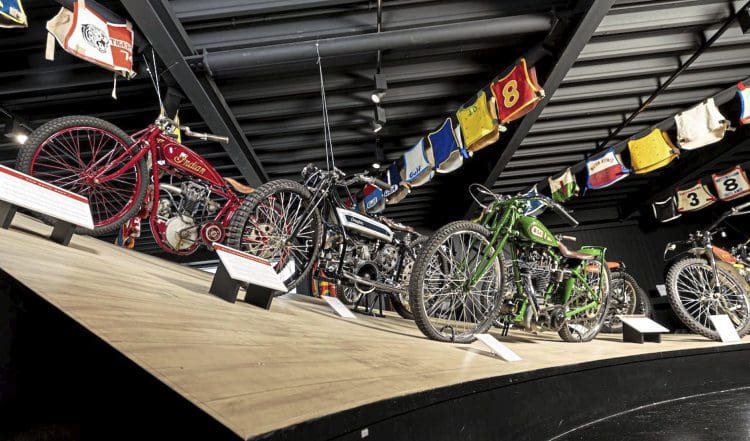 Forshaw Speedway Motorcycles kickstart Bonhams Autumn Stafford sale Classic Bike Hub