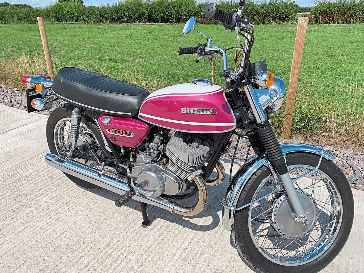 japanese muscle bikes