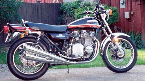 Z1 1973 new arrivals