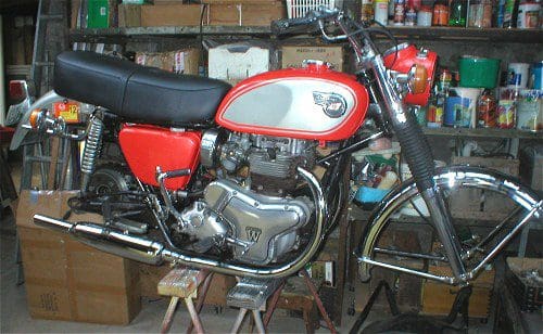 1967 Kawasaki W1 650 - Part 2 | Classic Bike Hub