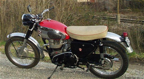 1957 Matchless G11 | Classic Bike Hub