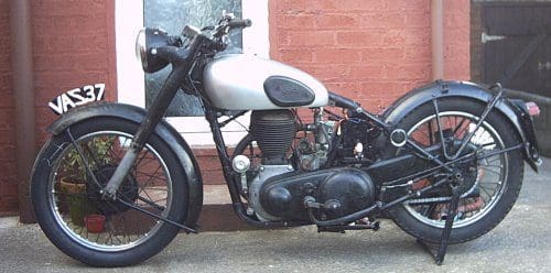 Norton Singles