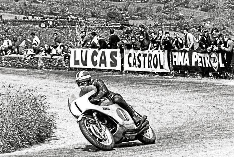Honda’s 60 years on the Island: Nine years that rocked the world ...