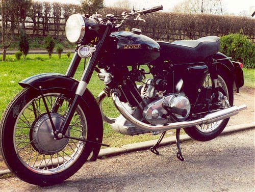 Panther motorcycle hotsell