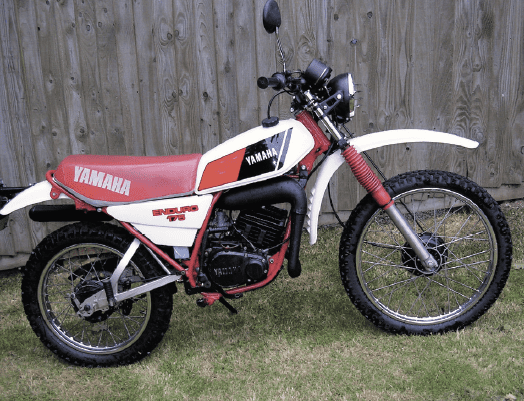 show-us-yours-yamaha-dt175mx-classic-bike-hub