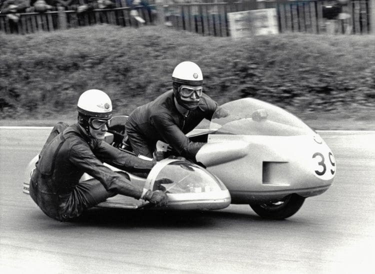 Pete Rutherford Altaura Remembering Pete Rutterford… | Classic Bike Hub
