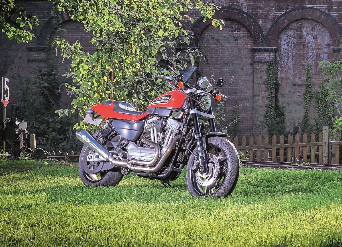 How Harley Davidson s XR1200 went from zero to hero