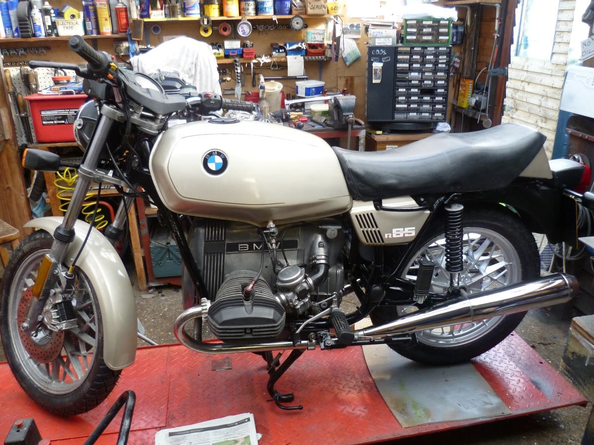 Bmw r65 for sale ebay outlet