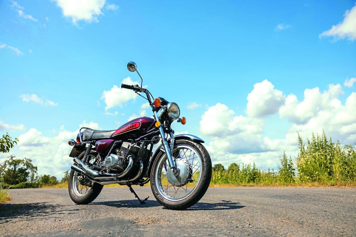 Your guide to... Kawasaki S1B | Classic Bike Hub