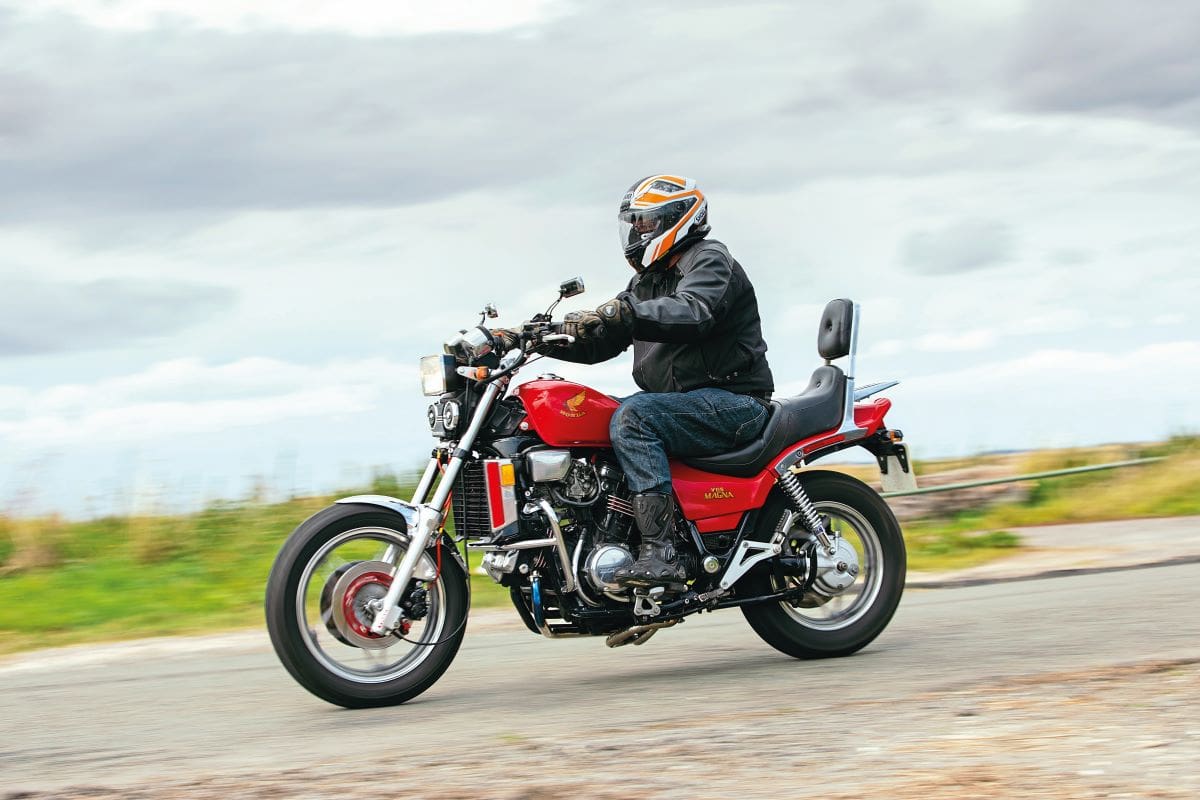 Magna night vision bike best sale