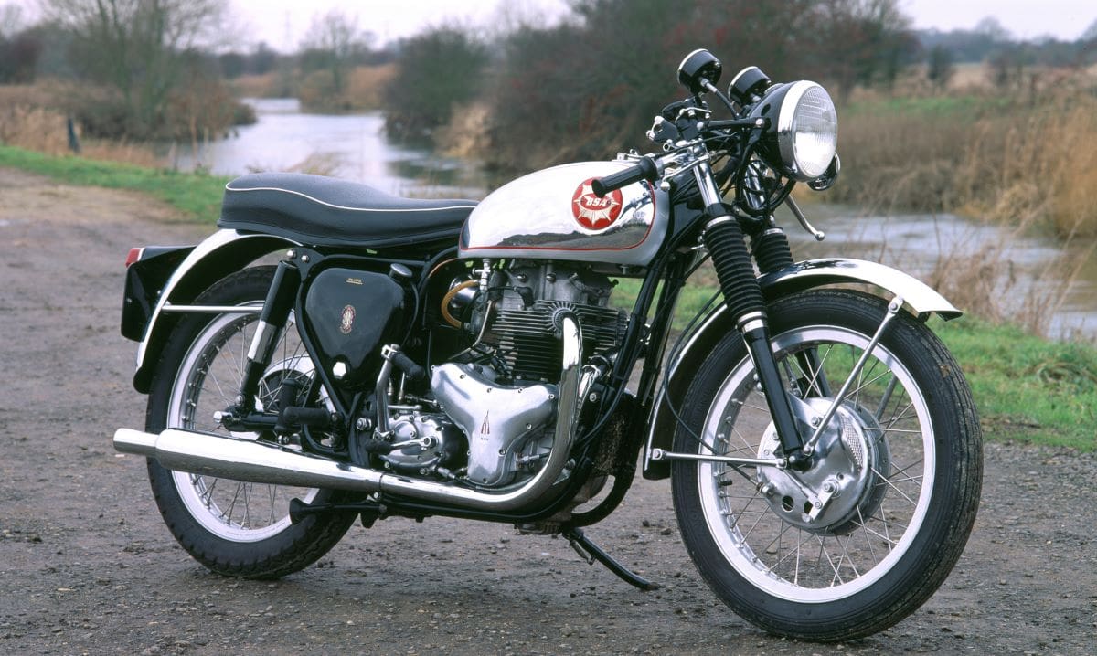 BSA 旧車 BSA Rocket Gold Star 【在庫中】 MYP WORLD CLASSIC