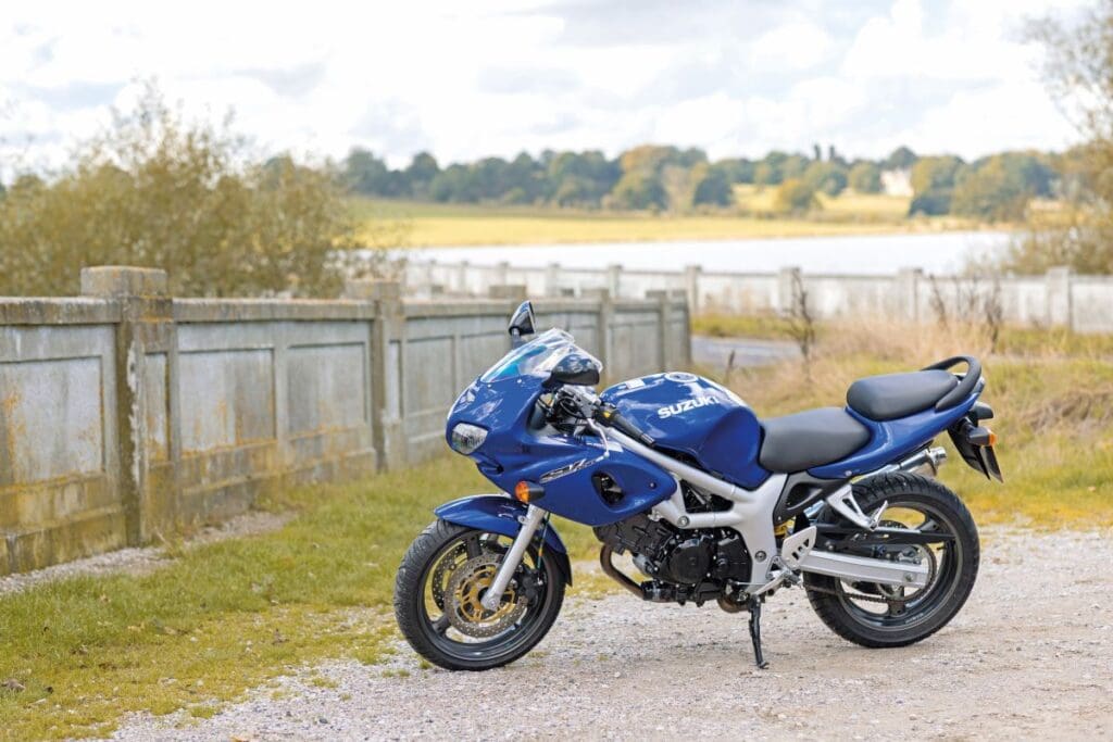 1999 Suzuki SV650: still going strong | Classic Motorcycle