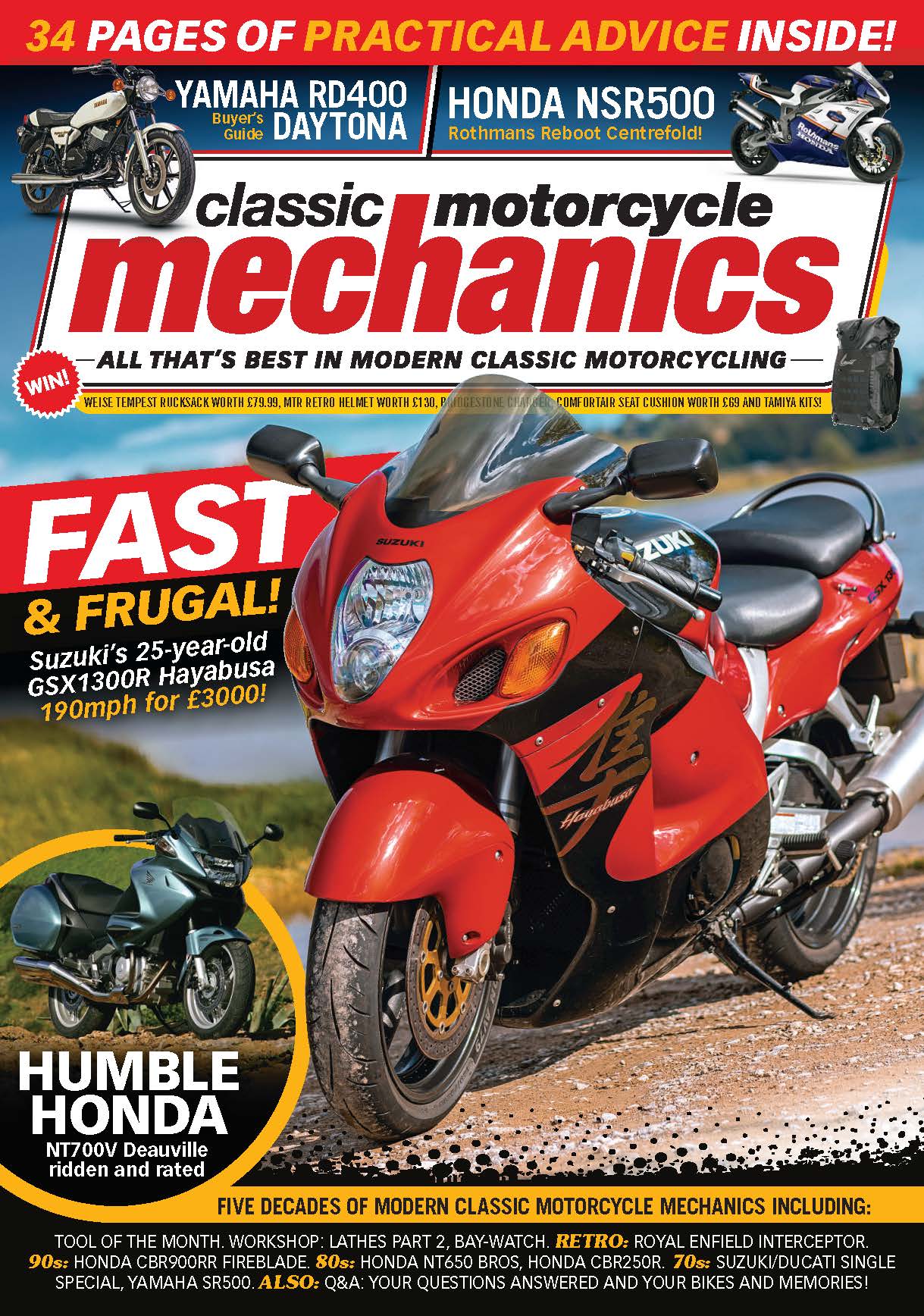 June 2025 | Classic Bike Hub