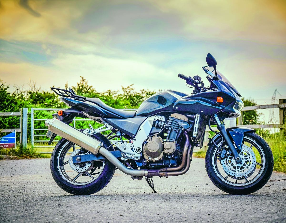 The Kawasaki Z750 doesn't get enough love | Classic Bike Hub