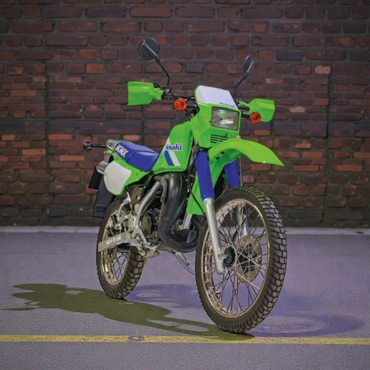 Kawasaki KMX125 Buyer's Guide: What to Check, What to Pay and Why